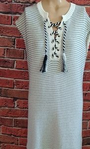 WHITE + WARREN Dress